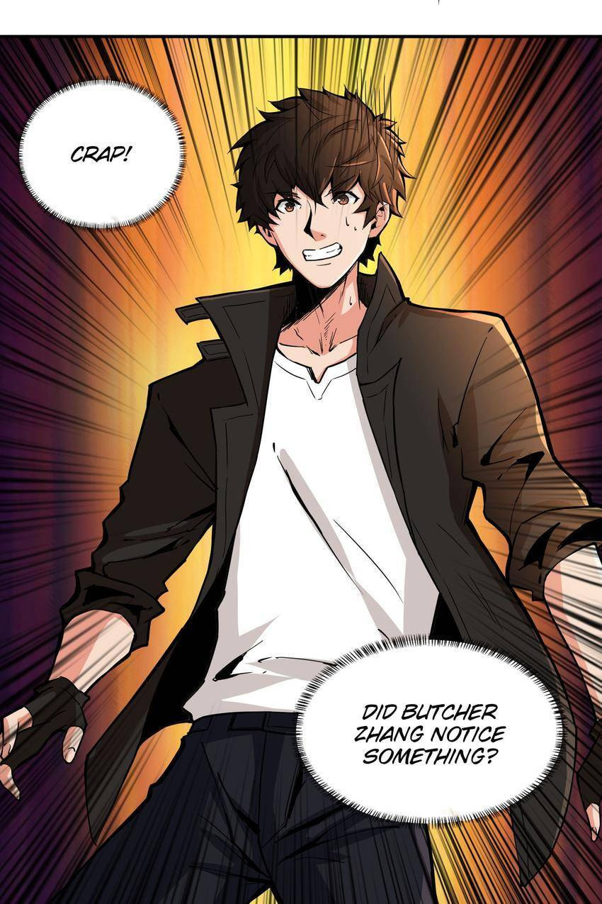 Read Here Lies the Wicked chapter 38 image 11 on Lezhin