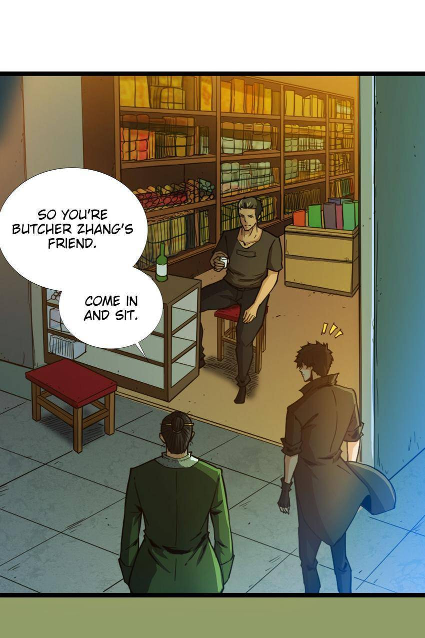 Read Here Lies the Wicked chapter 38 image 13 on Lezhin