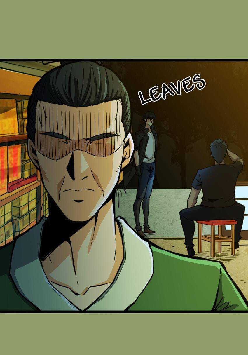 Read Here Lies the Wicked chapter 38 image 14 on Lezhin