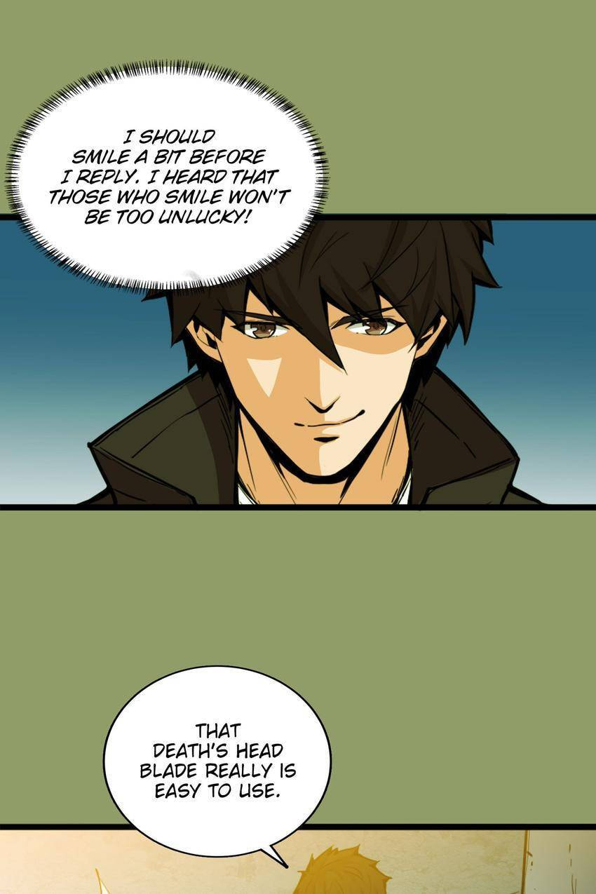 Read Here Lies the Wicked chapter 38 image 15 on Lezhin