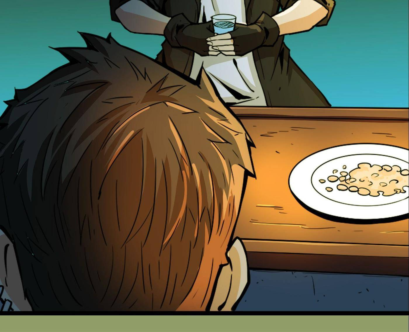 Read Here Lies the Wicked chapter 38 image 18 on Lezhin