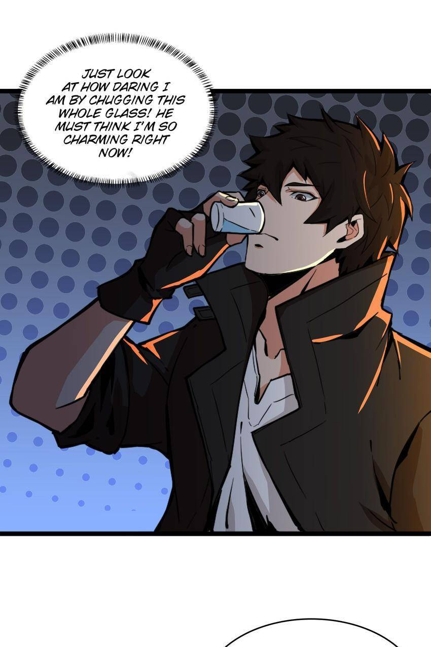 Read Here Lies the Wicked chapter 38 image 19 on Lezhin