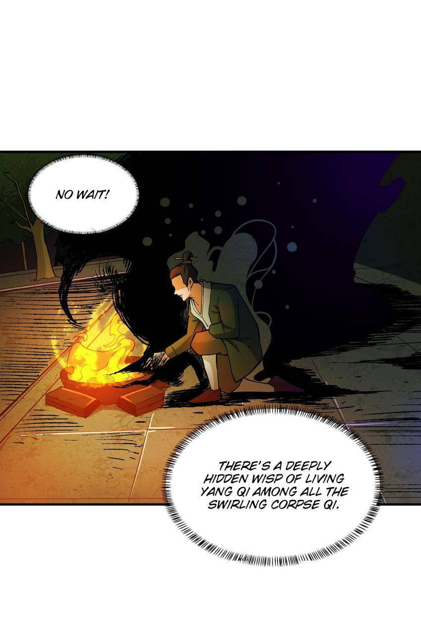 Read Here Lies the Wicked chapter 38 image 2 on Lezhin