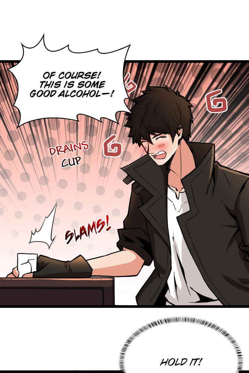 Read Here Lies the Wicked chapter 38 image 21 on Lezhin