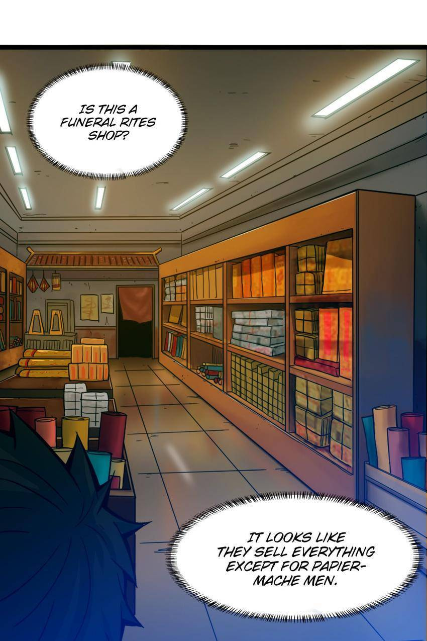 Read Here Lies the Wicked chapter 38 image 23 on Lezhin