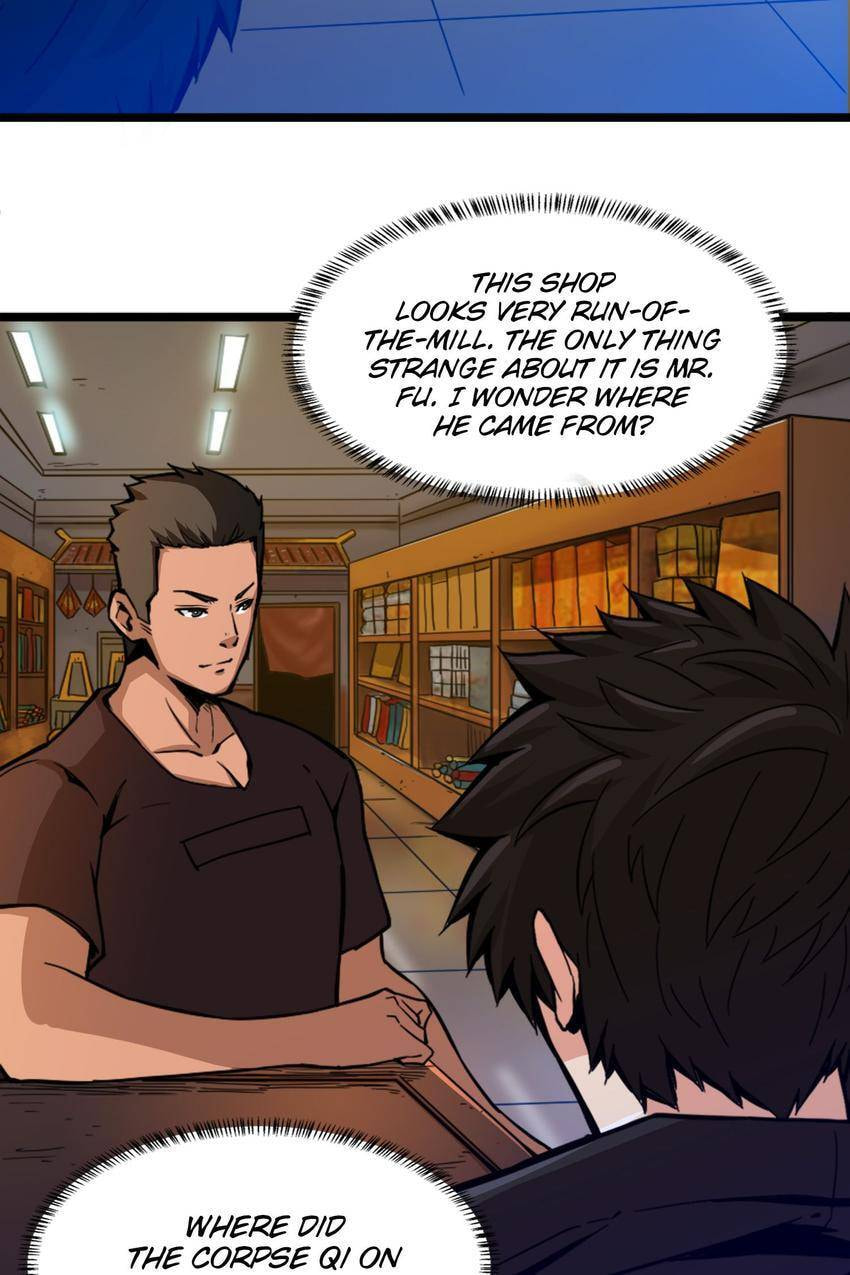 Read Here Lies the Wicked chapter 38 image 24 on Lezhin