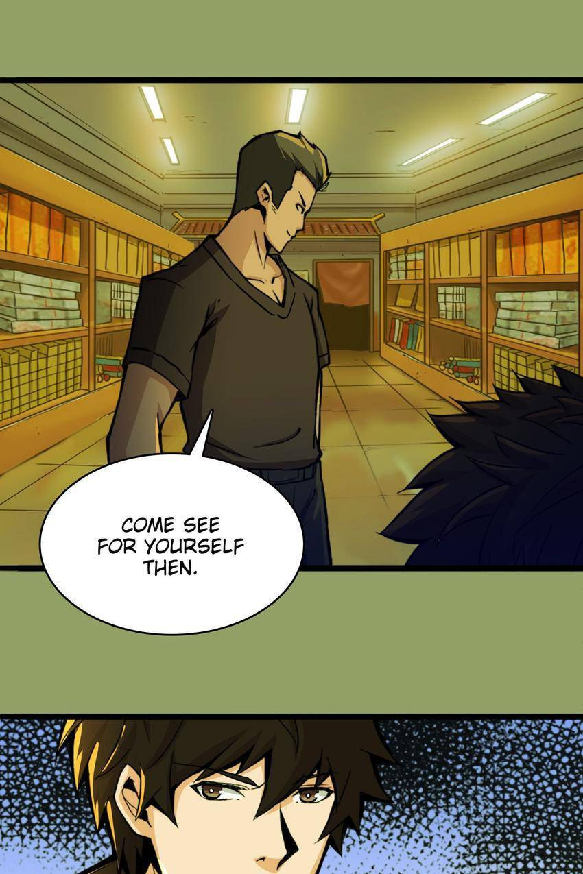 Read Here Lies the Wicked chapter 38 image 28 on Lezhin