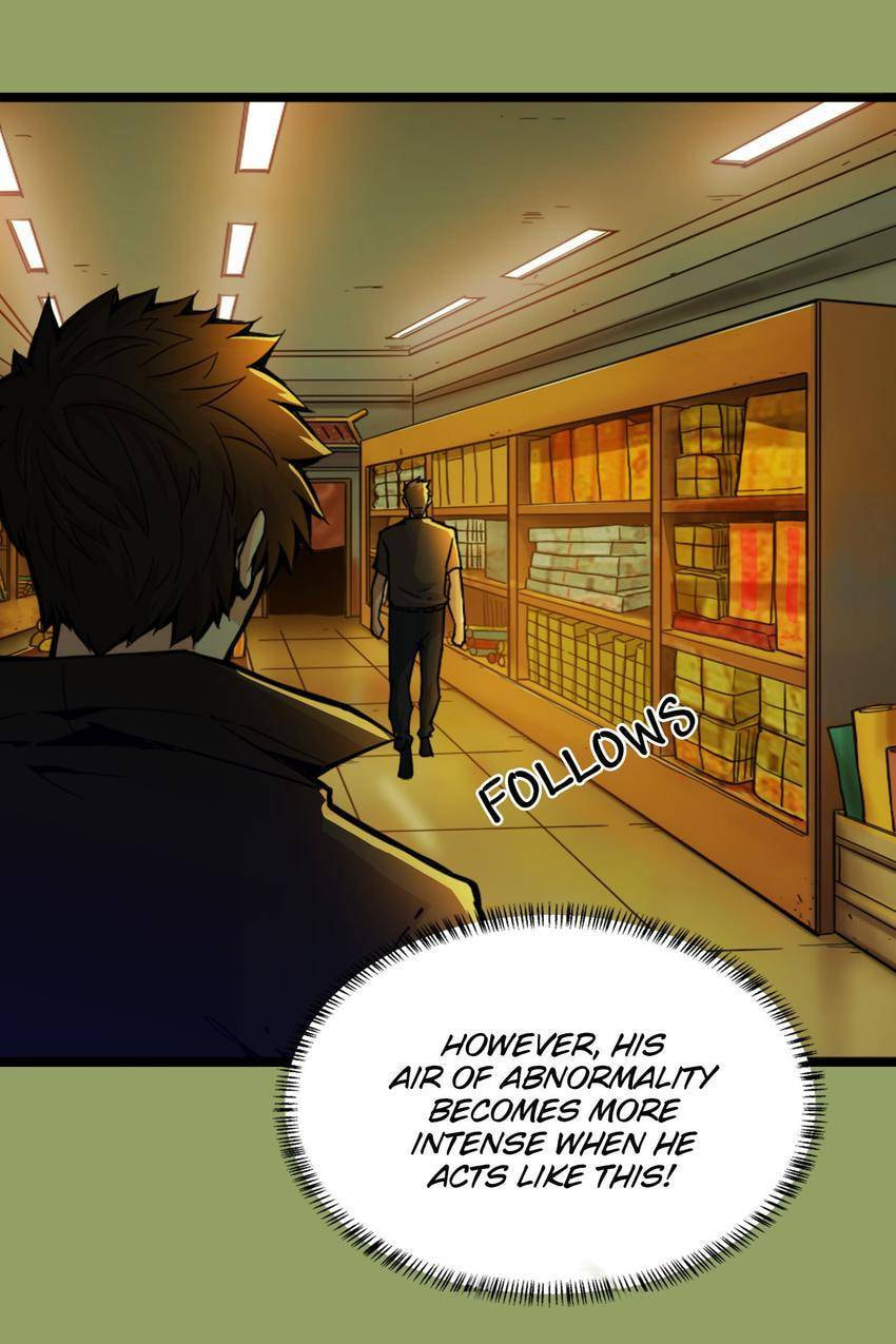 Read Here Lies the Wicked chapter 38 image 30 on Lezhin