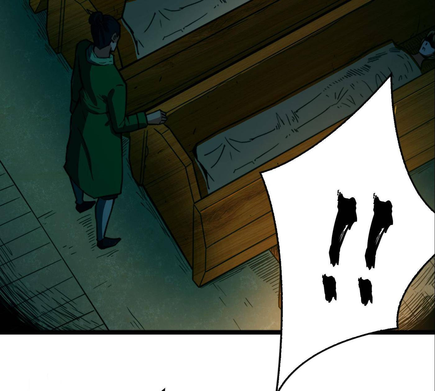 Read Here Lies the Wicked chapter 38 image 34 on Lezhin