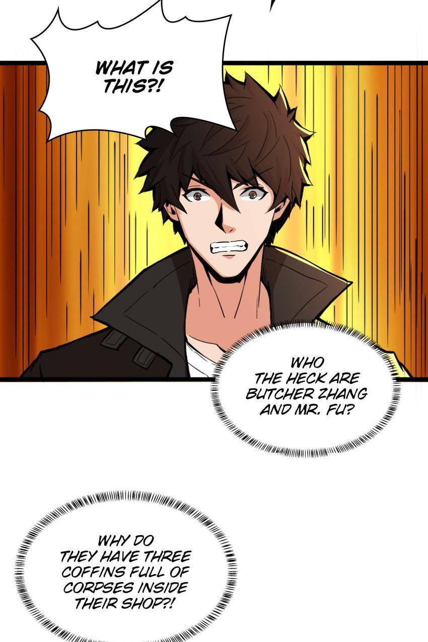 Read Here Lies the Wicked chapter 38 image 35 on Lezhin