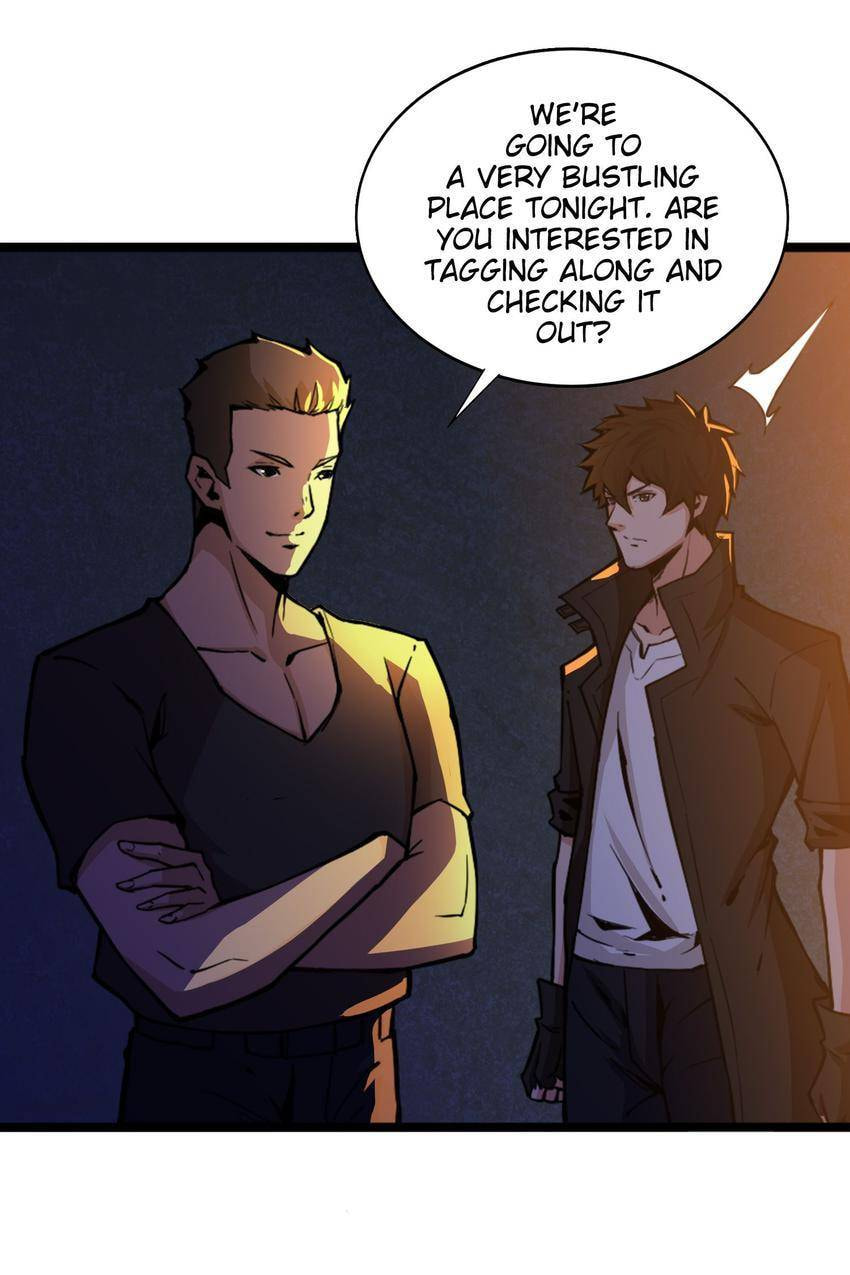 Read Here Lies the Wicked chapter 38 image 37 on Lezhin