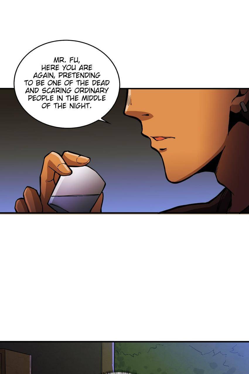 Read Here Lies the Wicked chapter 38 image 4 on Lezhin