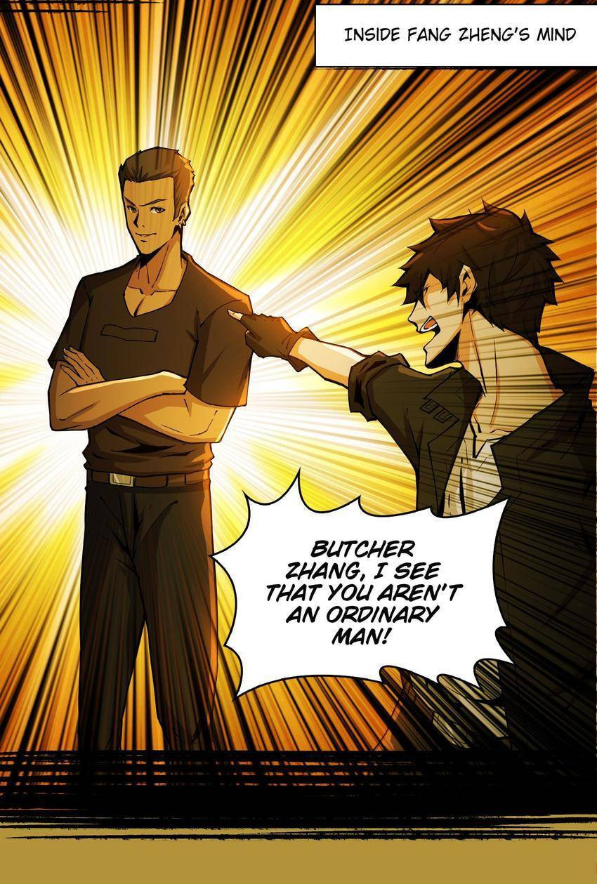 Read Here Lies the Wicked chapter 38 image 41 on Lezhin