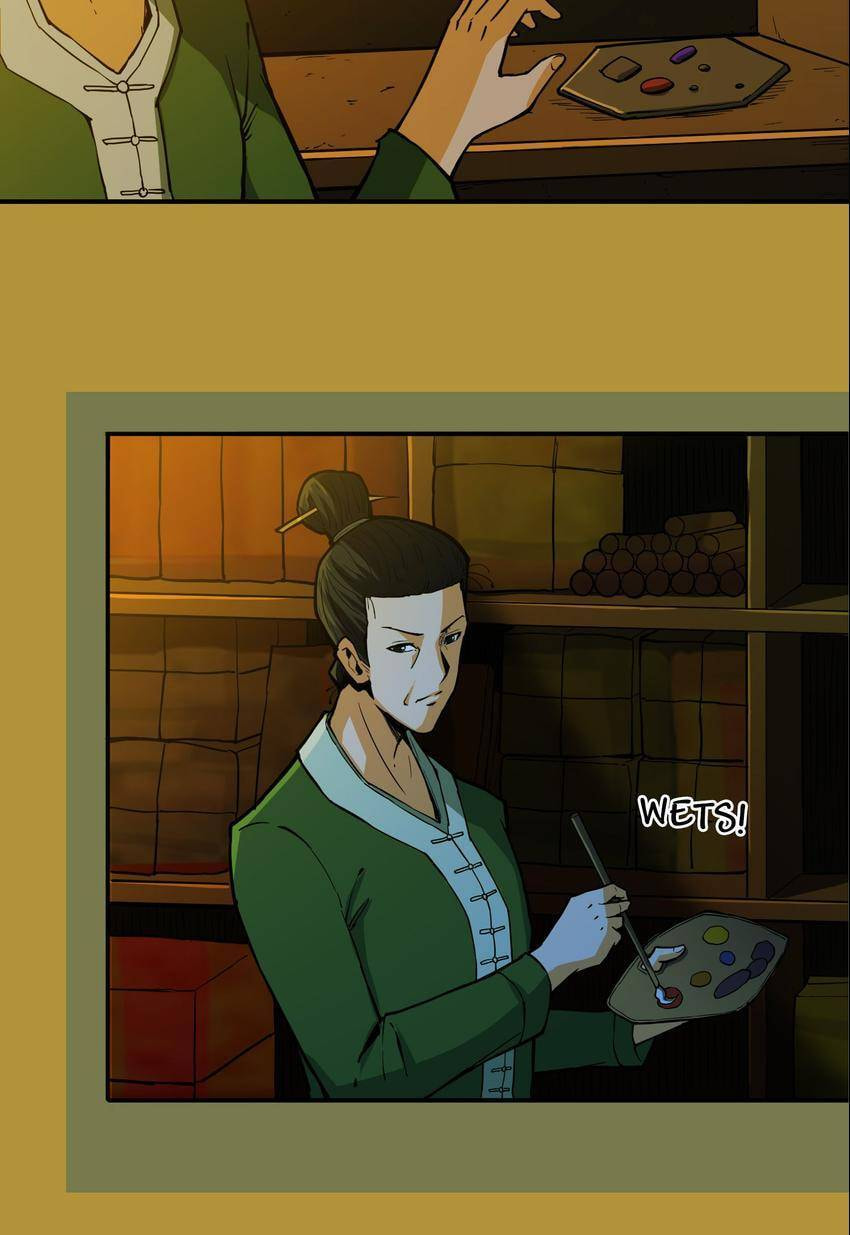 Read Here Lies the Wicked chapter 38 image 43 on Lezhin
