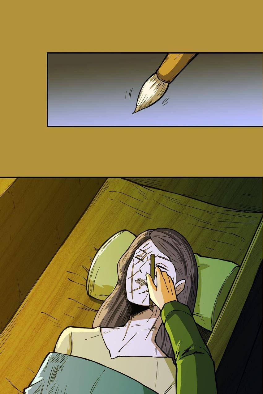 Read Here Lies the Wicked chapter 38 image 44 on Lezhin