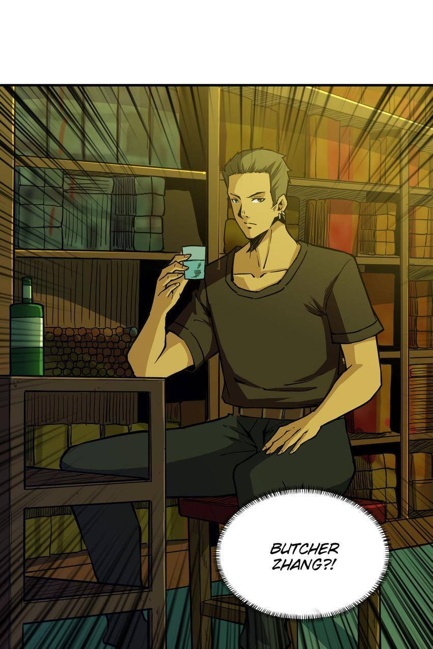 Read Here Lies the Wicked chapter 38 image 6 on Lezhin