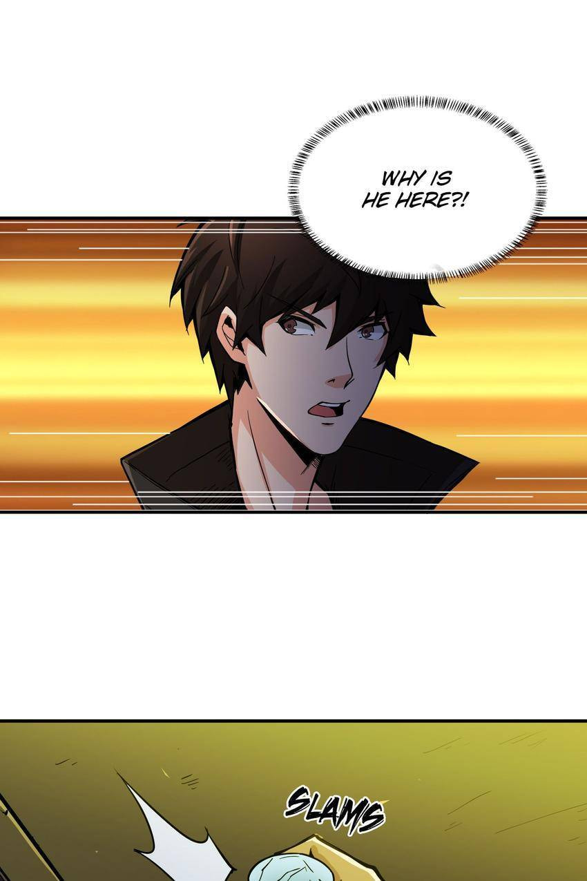 Read Here Lies the Wicked chapter 38 image 8 on Lezhin