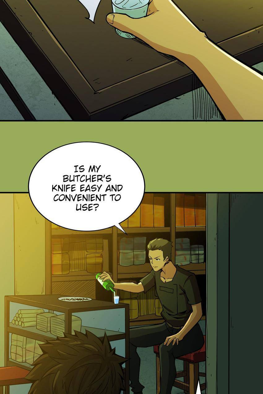 Read Here Lies the Wicked chapter 38 image 9 on Lezhin