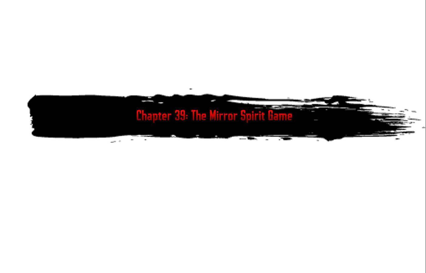Read Here Lies the Wicked chapter 39 image 1 on Lezhin