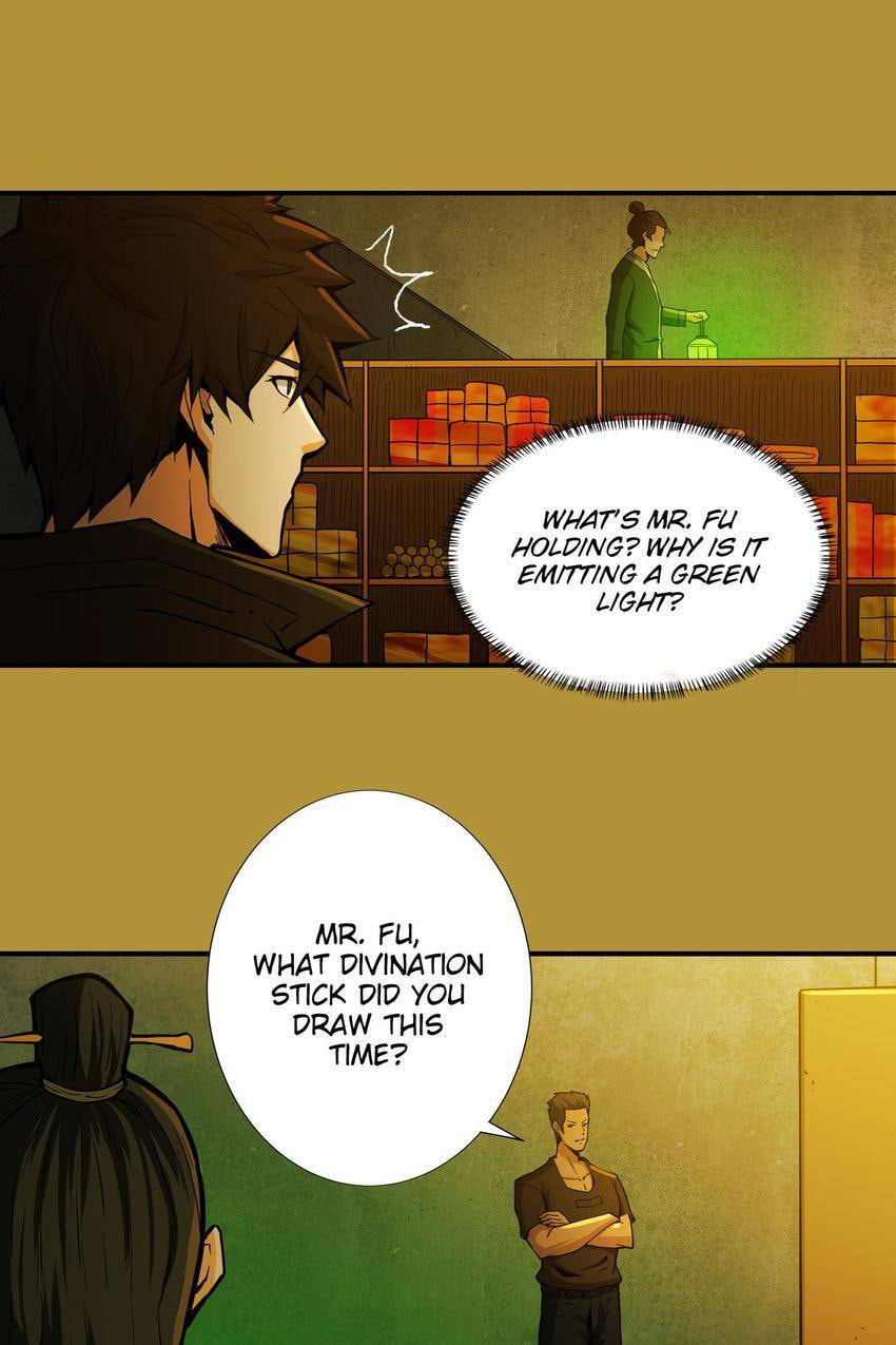 Read Here Lies the Wicked chapter 39 image 10 on Lezhin
