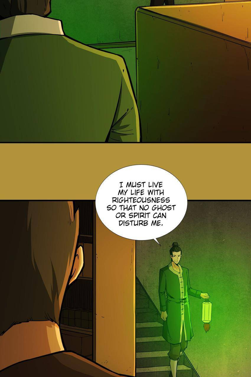 Read Here Lies the Wicked chapter 39 image 11 on Lezhin