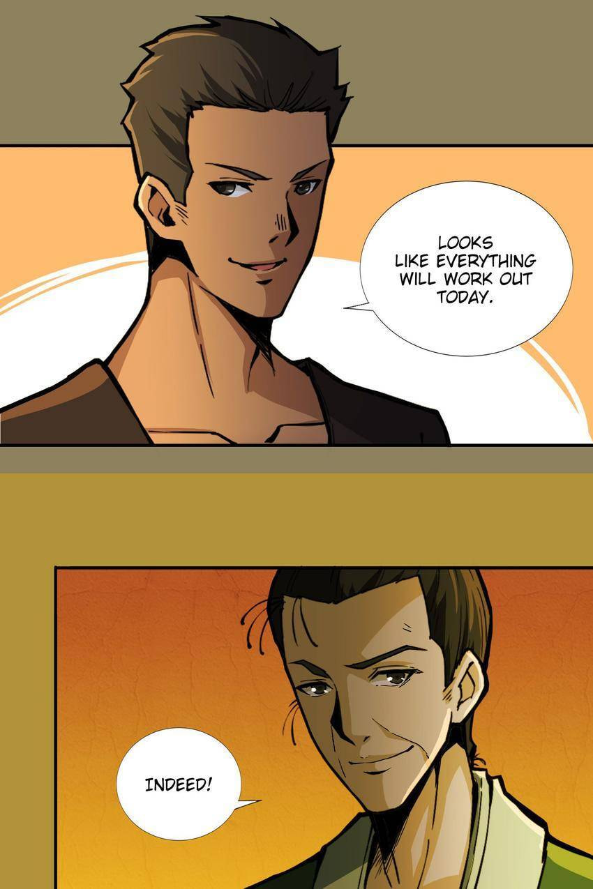 Read Here Lies the Wicked chapter 39 image 13 on Lezhin