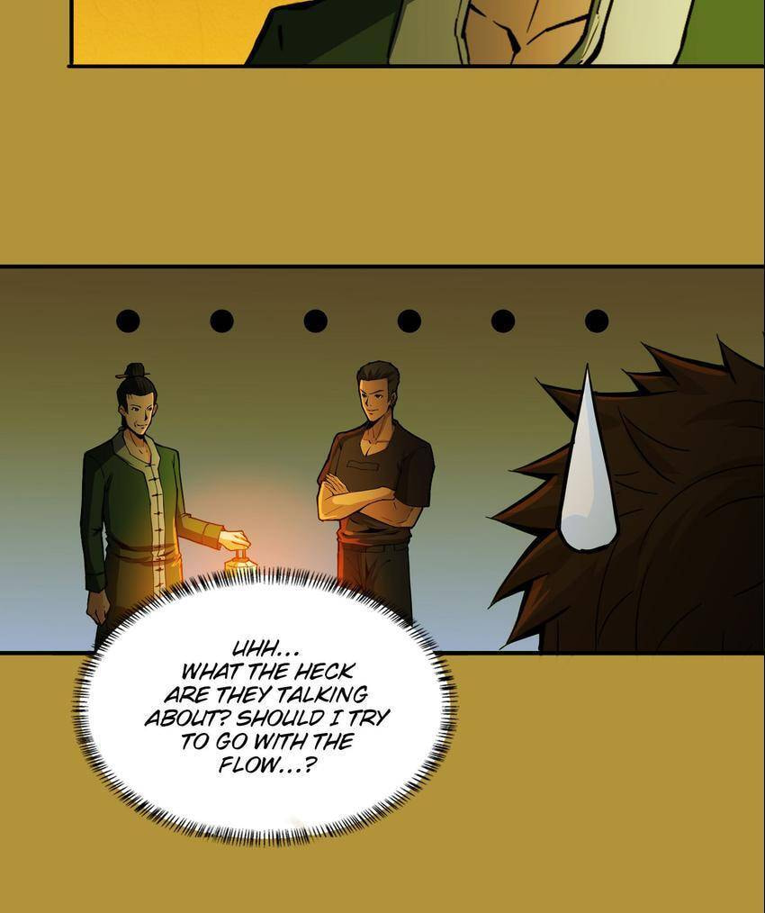 Read Here Lies the Wicked chapter 39 image 14 on Lezhin