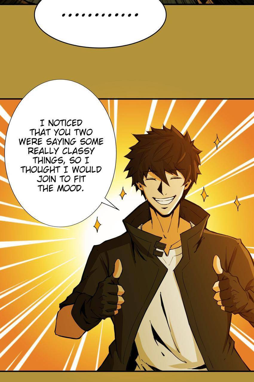 Read Here Lies the Wicked chapter 39 image 16 on Lezhin
