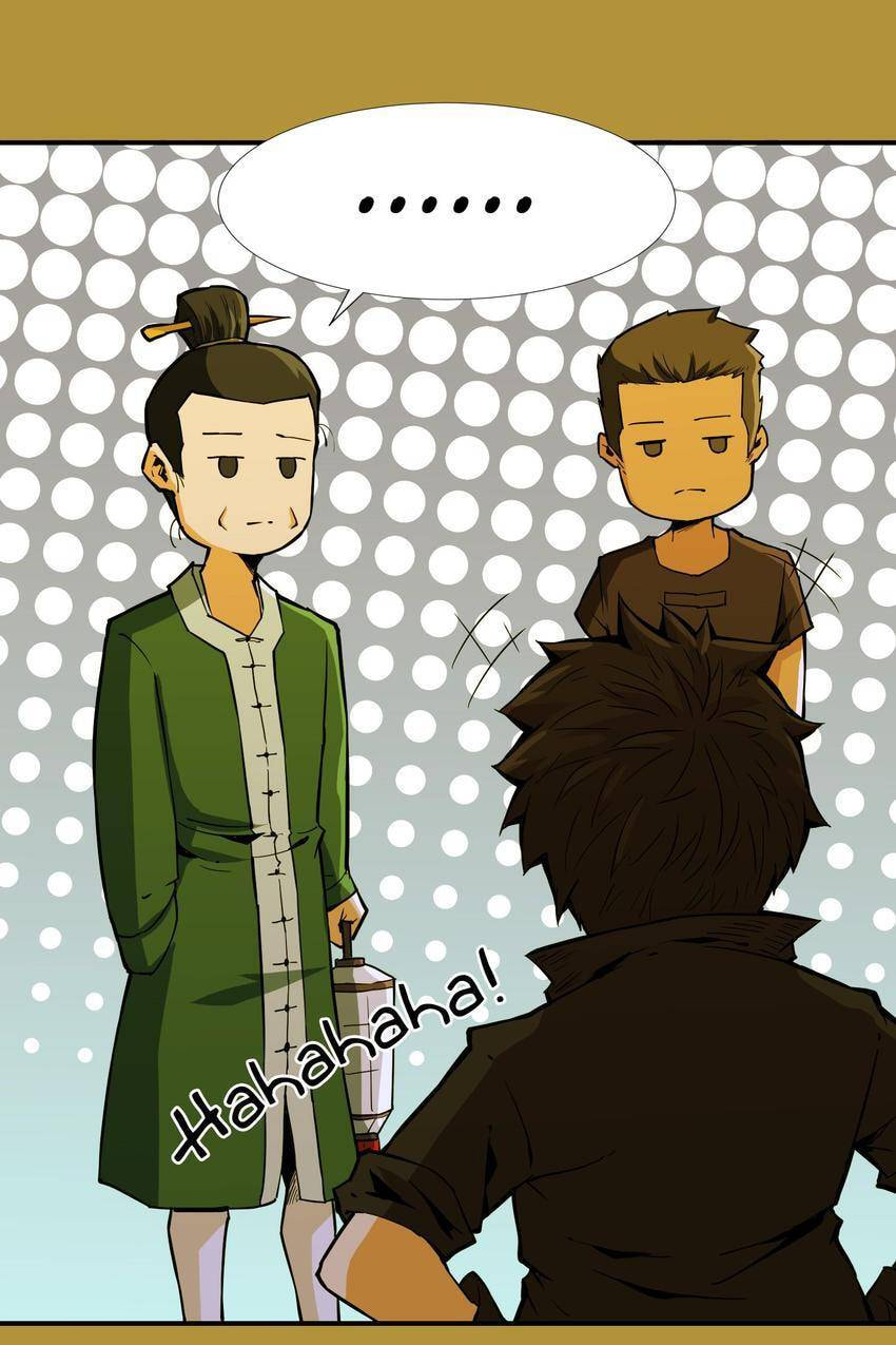 Read Here Lies the Wicked chapter 39 image 18 on Lezhin