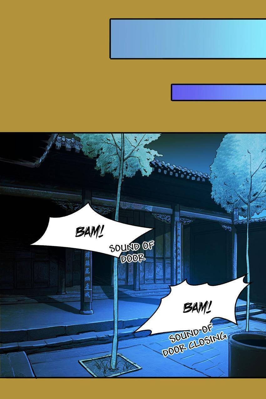 Read Here Lies the Wicked chapter 39 image 19 on Lezhin