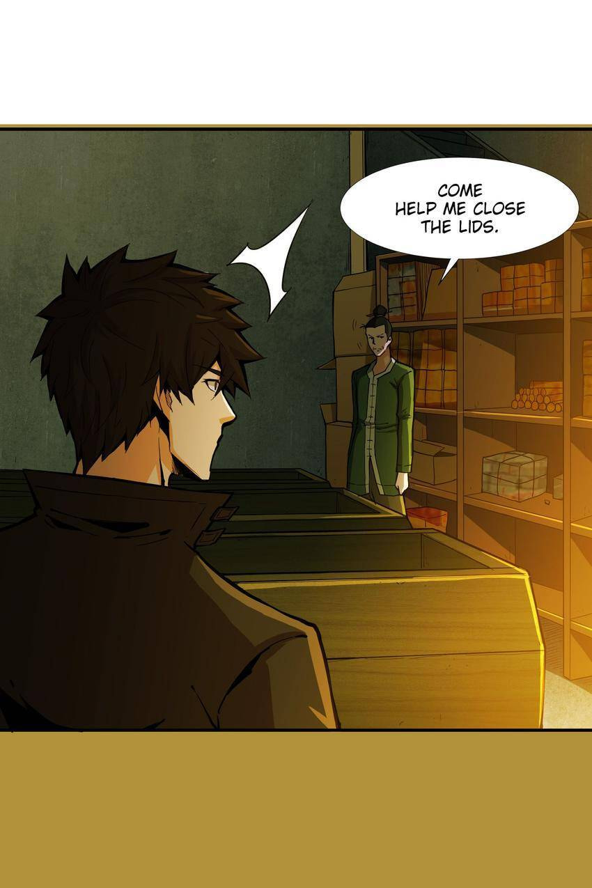 Read Here Lies the Wicked chapter 39 image 2 on Lezhin
