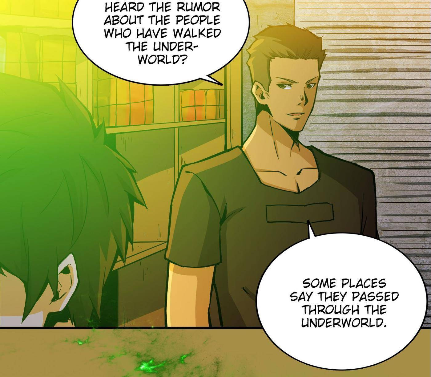 Read Here Lies the Wicked chapter 39 image 24 on Lezhin