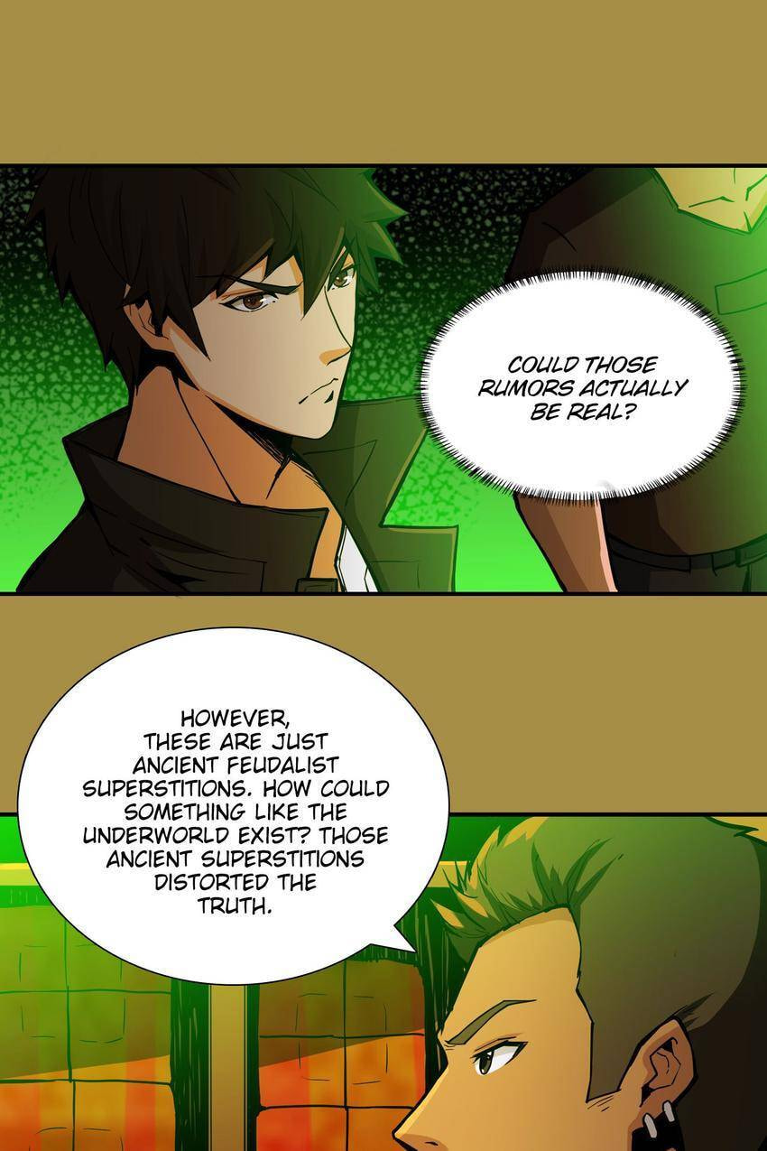 Read Here Lies the Wicked chapter 39 image 26 on Lezhin