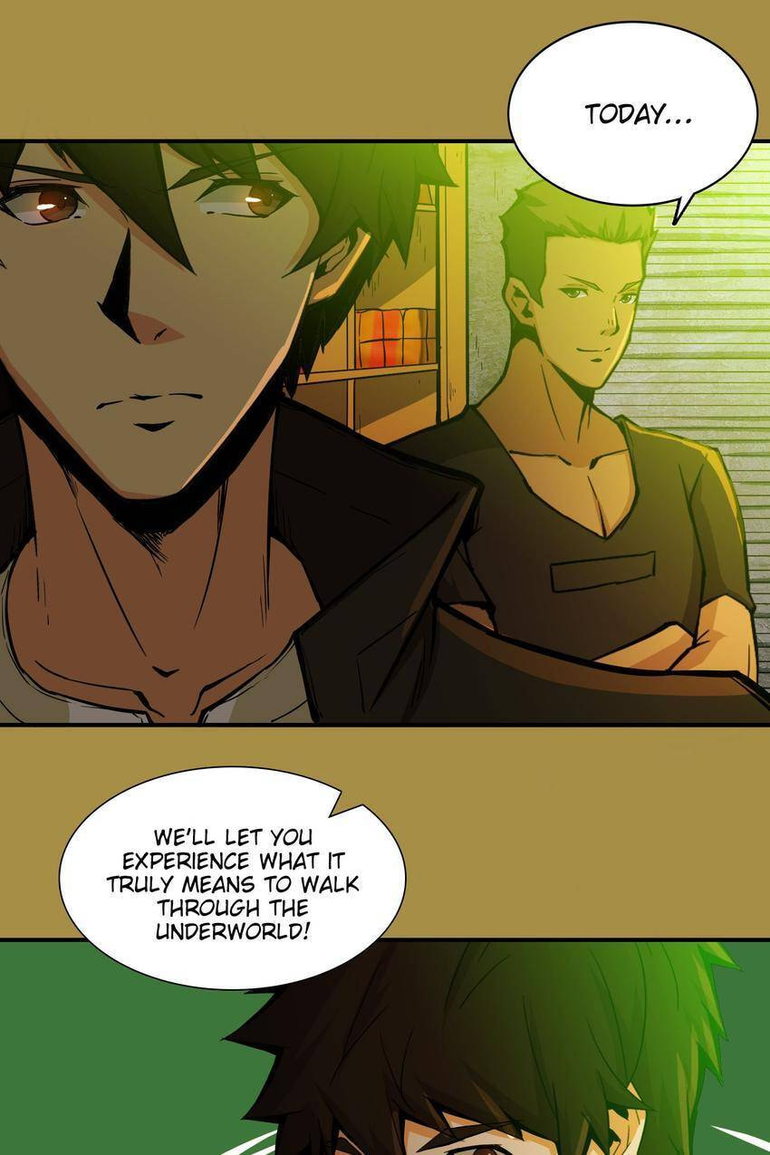 Read Here Lies the Wicked chapter 39 image 28 on Lezhin