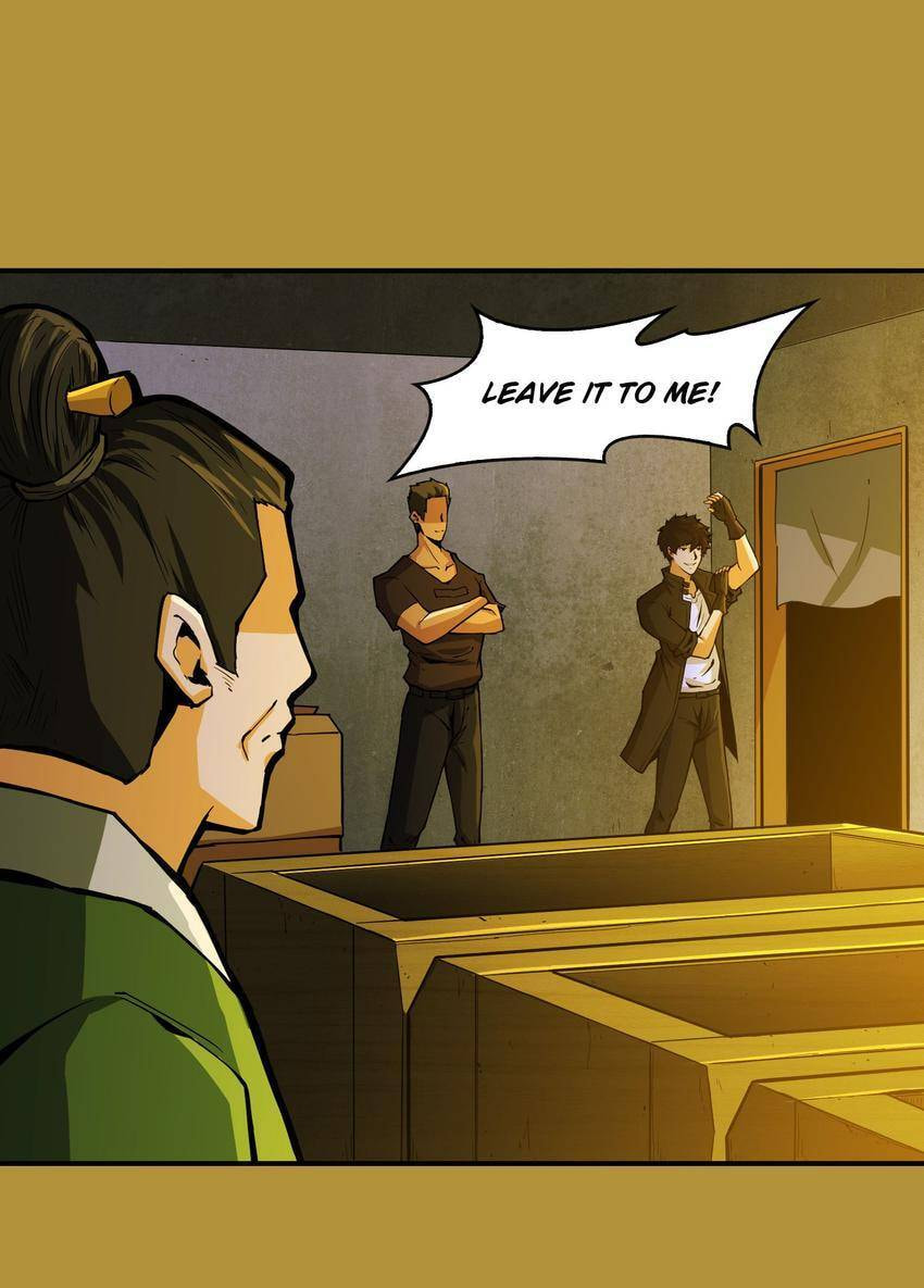 Read Here Lies the Wicked chapter 39 image 3 on Lezhin