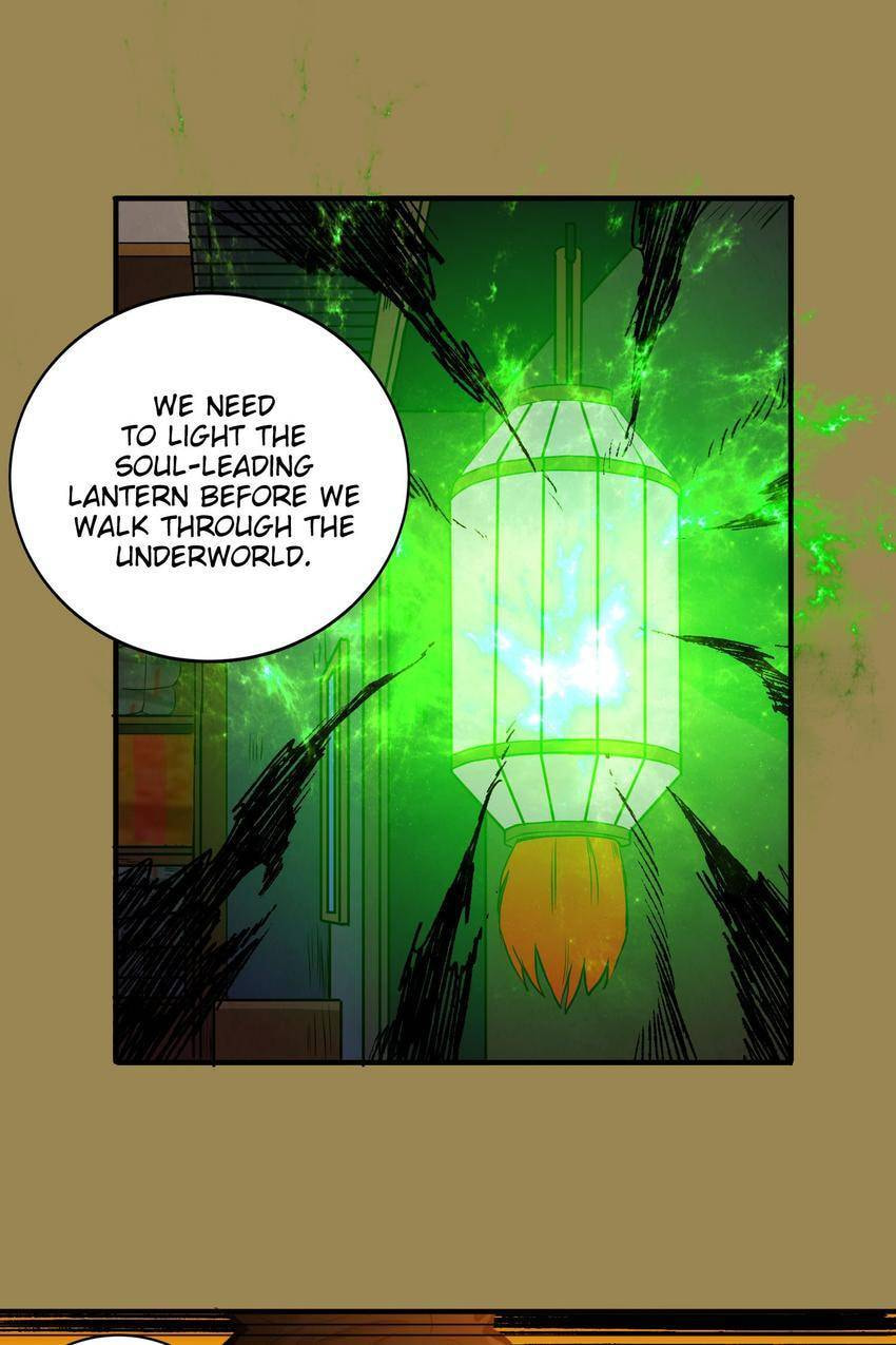 Read Here Lies the Wicked chapter 39 image 30 on Lezhin