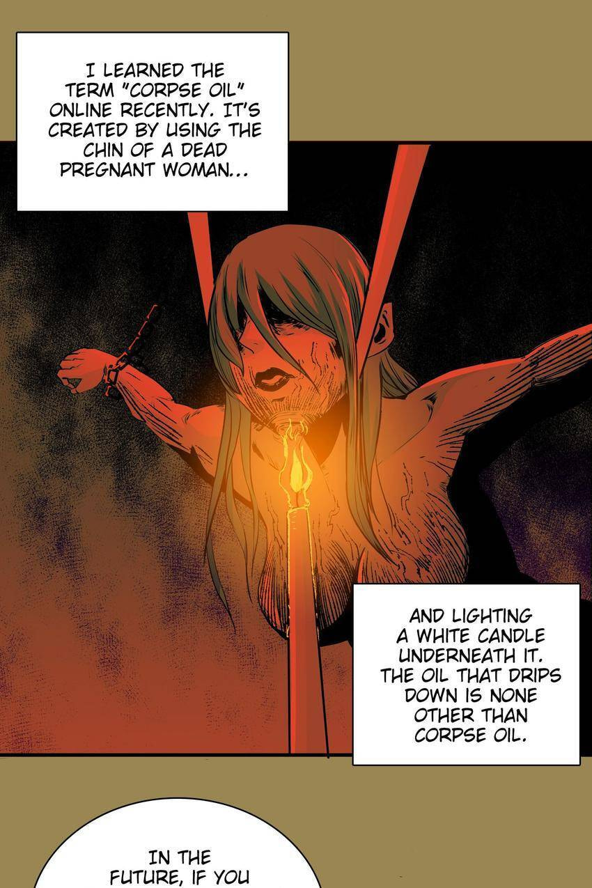 Read Here Lies the Wicked chapter 39 image 32 on Lezhin