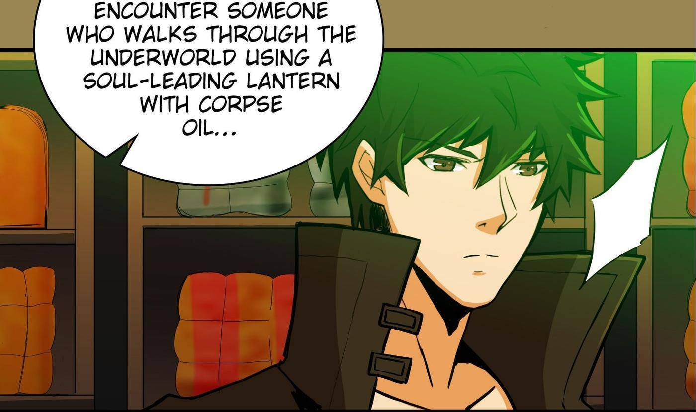 Read Here Lies the Wicked chapter 39 image 33 on Lezhin