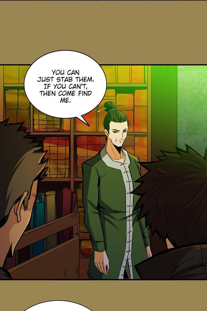 Read Here Lies the Wicked chapter 39 image 34 on Lezhin