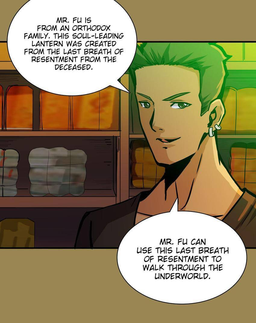Read Here Lies the Wicked chapter 39 image 35 on Lezhin