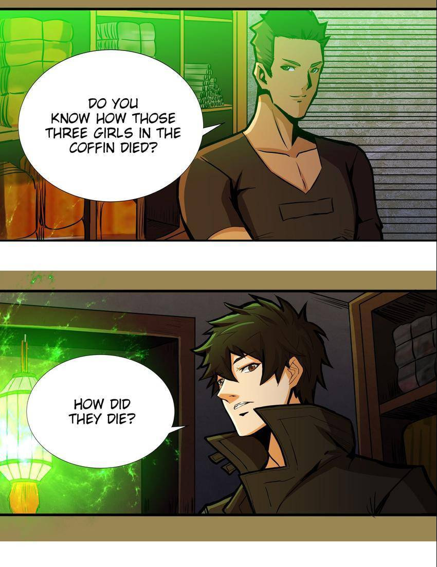 Read Here Lies the Wicked chapter 39 image 36 on Lezhin