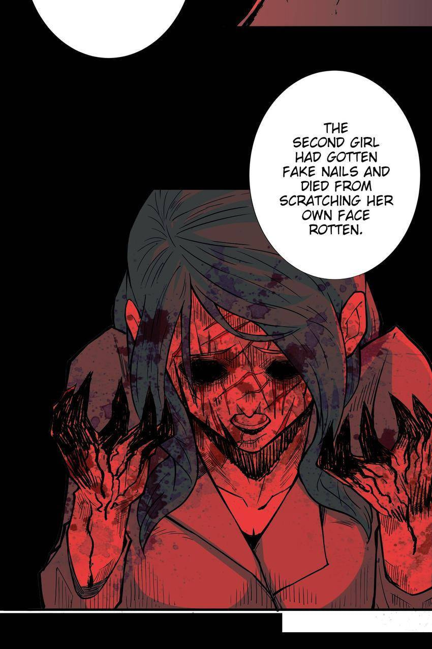 Read Here Lies the Wicked chapter 39 image 38 on Lezhin