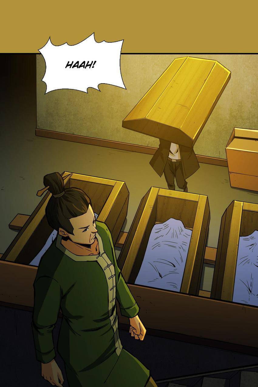 Read Here Lies the Wicked chapter 39 image 4 on Lezhin