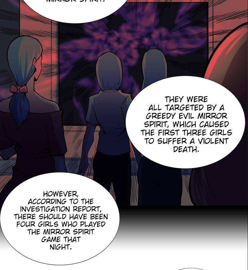 Read Here Lies the Wicked chapter 39 image 41 on Lezhin