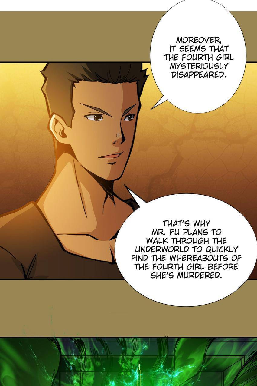 Read Here Lies the Wicked chapter 39 image 42 on Lezhin
