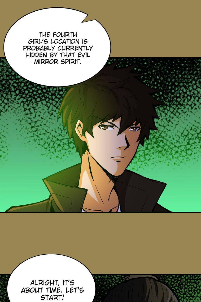 Read Here Lies the Wicked chapter 39 image 44 on Lezhin