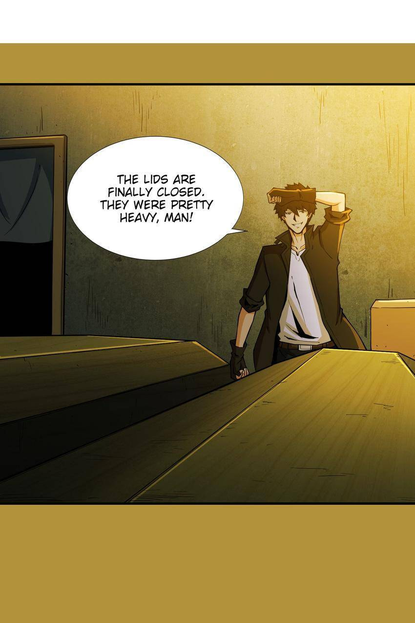 Read Here Lies the Wicked chapter 39 image 7 on Lezhin