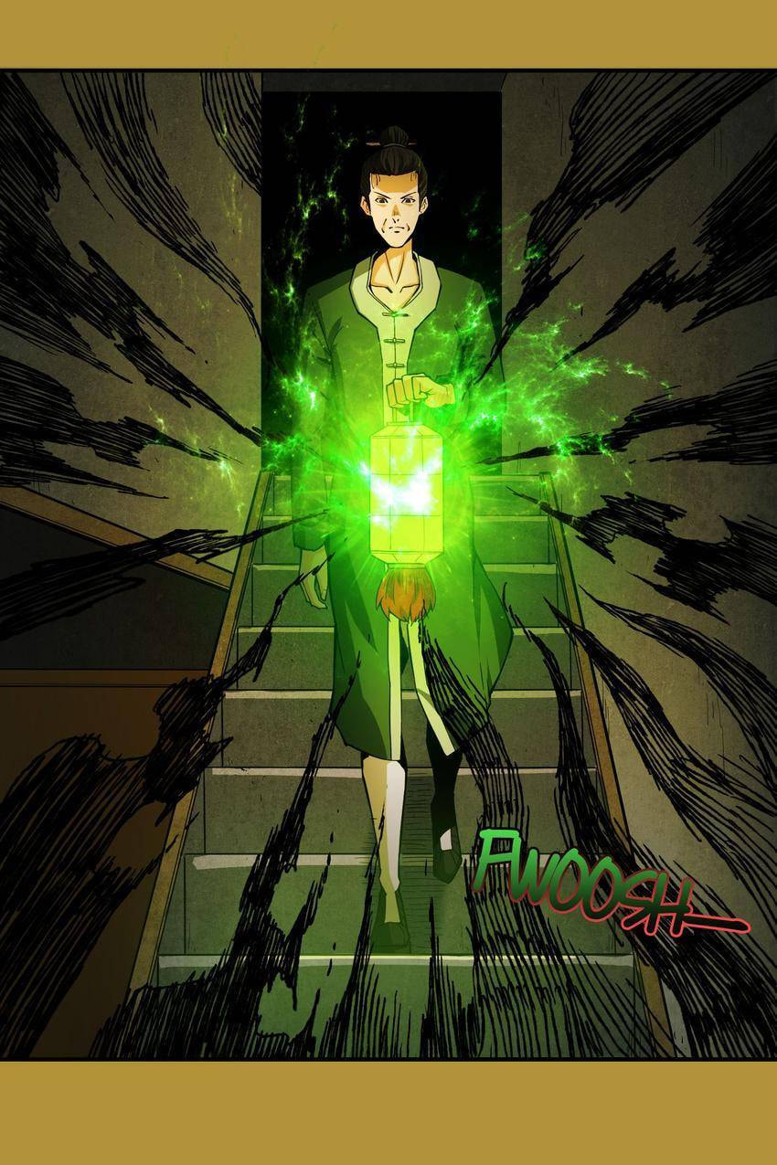 Read Here Lies the Wicked chapter 39 image 8 on Lezhin