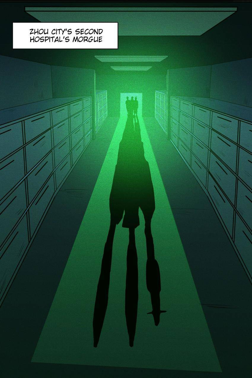 Read Here Lies the Wicked chapter 41 image 11 on Lezhin