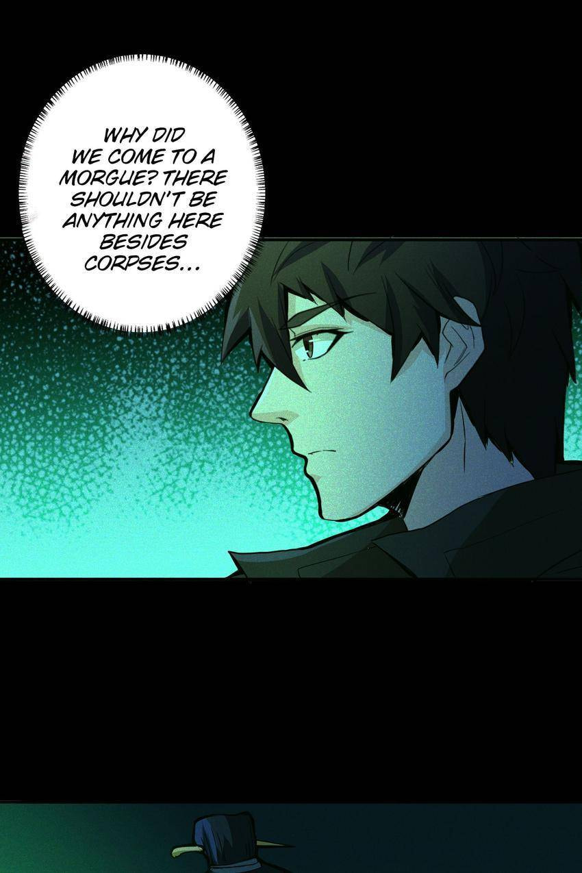Read Here Lies the Wicked chapter 41 image 13 on Lezhin
